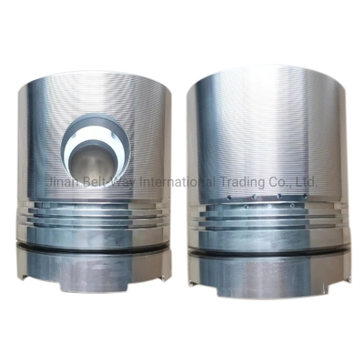 Pembayaran dukungan dalam USD untuk 3017348 Diesel Cummins Engine Parts Excavator Piston 2022