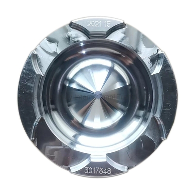 Pembayaran dukungan dalam USD Cummins Engine Piston 3017348 untuk Cummins Nt855 Engine