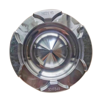 3017349 Piston untuk Mesin Diesel Laut Nt855 Disesuaikan untuk memenuhi kebutuhan spesifik Anda