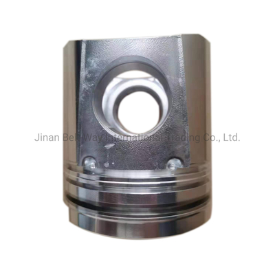 Cummins 6CTA Mesin Diesel Bagian Motor 3919565 Piston untuk Pengiriman Laut / Udara / Kurir