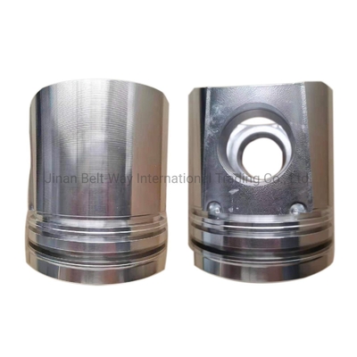 Bagian-bagian sistem kemudi Gear kemudi untuk Cummins 6CTA 3919565 Piston Mesin Otomatis
