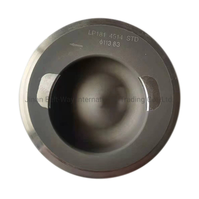 Bagian-bagian sistem kemudi Gear kemudi untuk Cummins 6CTA 3919565 Piston Mesin Otomatis