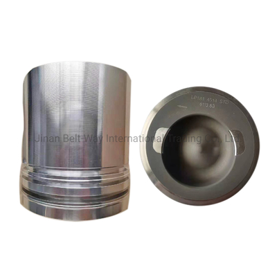 Bagian sistem transmisi gearbox 240HP Cummins 6CTA Mesin suku cadang Piston 3919565