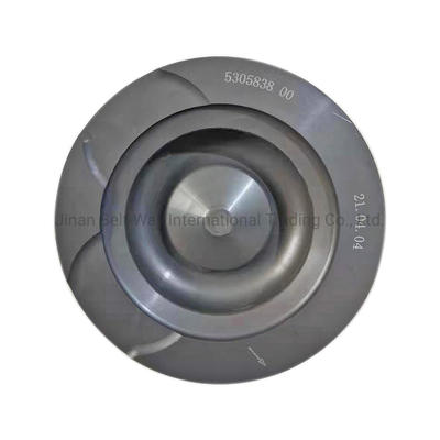 Mesin Piston 5305838 untuk Cummins 6c8.3 Mesin Pengiriman dengan Laut / Udara / Kurir dan awet