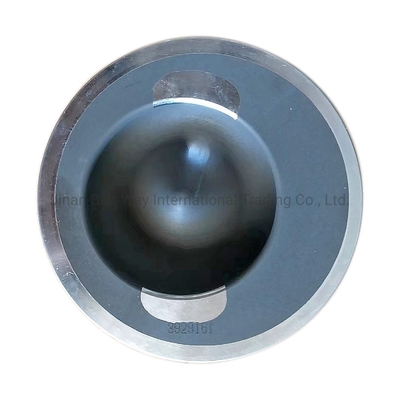 Dongfeng 6CT8.3 6c Bagian Mesin Diesel Piston 3929161 untuk Pengiriman Laut/Uang/Kurier