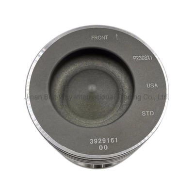 Top- 3929161 Dcec Cummins 6CT 6bt Bagian Mesin Piston untuk Kinerja Mesin Standar