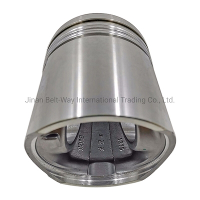 Top- 3929161 Dcec Cummins 6CT 6bt Bagian Mesin Piston untuk Kinerja Mesin Standar