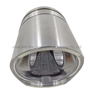 Top- 3929161 Dcec Cummins 6CT 6bt Bagian Mesin Piston untuk Kinerja Mesin Standar