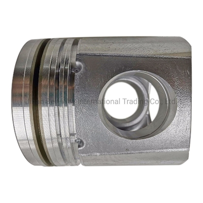 Top- 3929161 Dcec Cummins 6CT 6bt Bagian Mesin Piston untuk Kinerja Mesin Standar