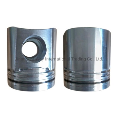 Top- 3929161 Dcec Cummins 6CT 6bt Bagian Mesin Piston untuk Kinerja Mesin Standar
