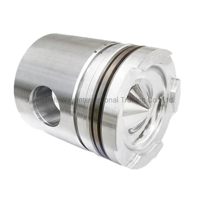 Asia Selatan Pasar Utama Czec Peralatan Pertambangan Nta855 Bagian Mesin Diesel Piston 3076811