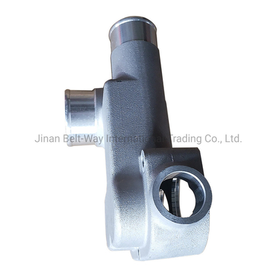 Mesin Weichai asli Wd10 Cover Thermostat 612600140119 untuk Truk/Motor Marinir