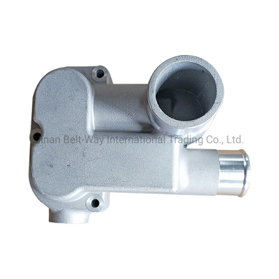 Mesin Weichai asli Wd10 Cover Thermostat 612600140119 untuk Truk/Motor Marinir