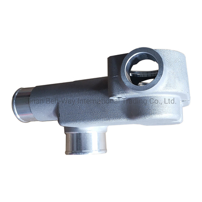Mesin Weichai asli Wd10 Cover Thermostat 612600140119 untuk Truk/Motor Marinir
