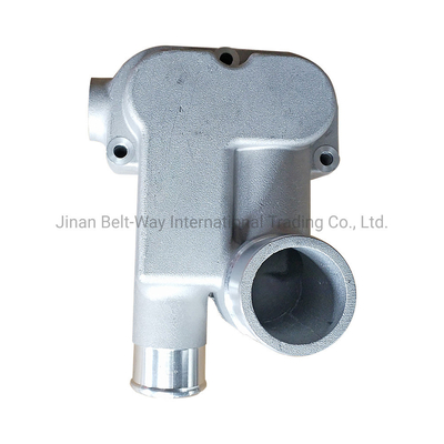Mesin Weichai asli Wd10 Cover Thermostat 612600140119 untuk Truk/Motor Marinir