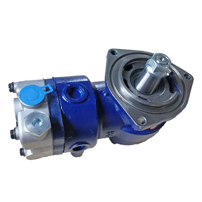 Tutup termostat dibuat Weichai Bagian kompresor udara 612600130923 untuk mesin Wd615