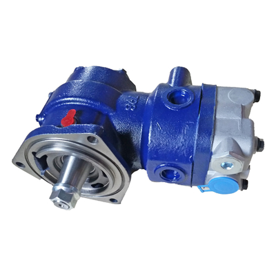 Tutup termostat dibuat Weichai Bagian kompresor udara 612600130923 untuk mesin Wd615