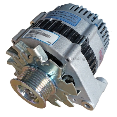 Bagian sistem rem 612600090790 Alternator untuk Sinotruk HOWO Mesin truk oleh Weichai