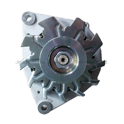 Bagian sistem rem 612600090790 Alternator untuk Sinotruk HOWO Mesin truk oleh Weichai