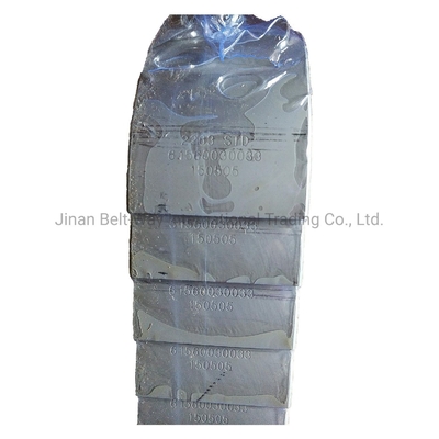Weichai Wd615 Bagian mesin Penghubung batang bantalan untuk 612600030020 61560030033 sempurna