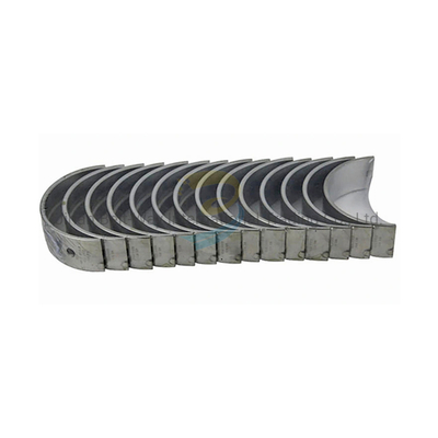 Penghubung rod bearing untuk Weichai Wd615 Sinotruk 61560030033 61560030034 Std 0.25 0.5