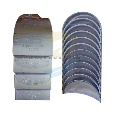 Aman Pembayaran 2022 Wd10 Wd12 Mesin Laut Cr Penghubung Rod Bearing 61560030033 0.25
