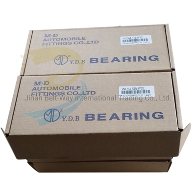 OEM Weichai Con Rod Bearing 612600030020 61560030033 0,25 untuk Mesin Wd615 Wd10 Wd12