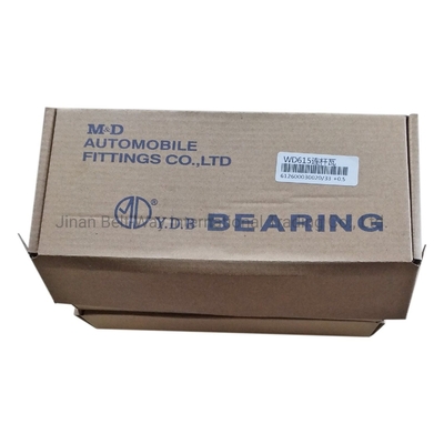 Bantalan Cr Mesin Diesel Laut Seri Wd615 612600030020 Bantalan Batang Penghubung 61560030033 0,5