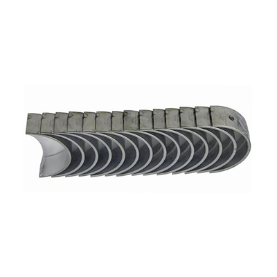 Shacman Sinotruk truk suku cadang Wd615 Penghubung batang bantalan 612600030020/61560030033