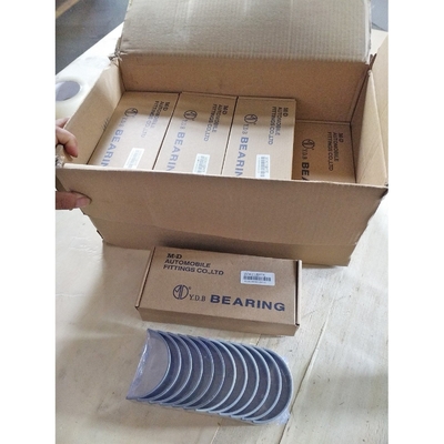 Shacman Sinotruk truk suku cadang Wd615 Penghubung batang bantalan 612600030020/61560030033