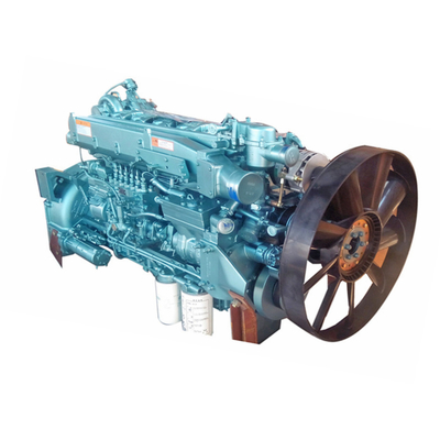 Wd615.47 371HP Mesin Diesel sempurna untuk Sinotruk HOWO dan kebutuhan pelanggan Anda
