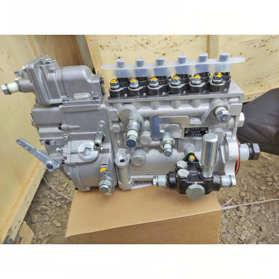 612601080397 Weichai Power Fuel Injection Pump untuk Shacman F3000 Wp10/Wp12 Model Mesin