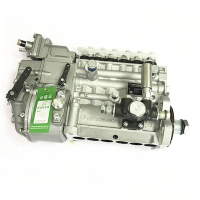 Wp12 380 Bagian mesin 612601080397 Pompa injeksi bahan bakar Assy untuk bagian sistem kemudi