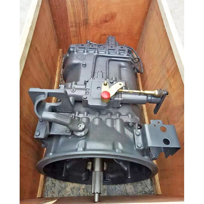 150.000kg Paket Berat Bruto Truk Transmisi Hw19710 Gearbox untuk Shacman FAW Foton HOWO