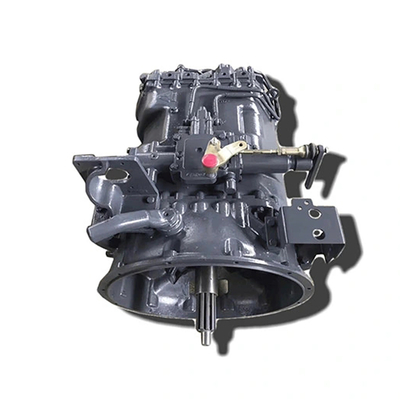 Kinerja tertinggi Hw19710 Gearbox Sinotruk HOWO Truck Parts Transmission Hw19710090610