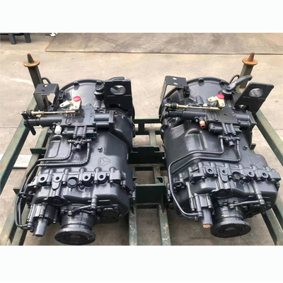 Kinerja tertinggi Hw19710 Gearbox Sinotruk HOWO Truck Parts Transmission Hw19710090610