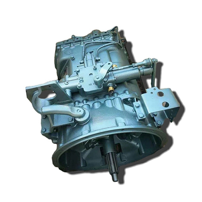 HW19710 Sinotruk HOWO 371 Truck Gearbox Assy Hw19710 Transmission Assembly untuk truk