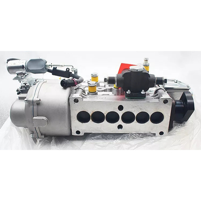 Perak Hg1500089019 Cnhtc Mesin Bagian Diesel Fuel Injection Pump untuk Wd615.68c02n