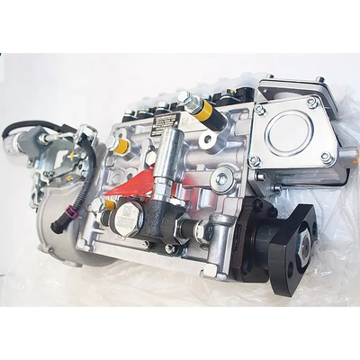 Perak Hg1500089019 Cnhtc Mesin Bagian Diesel Fuel Injection Pump untuk Wd615.68c02n