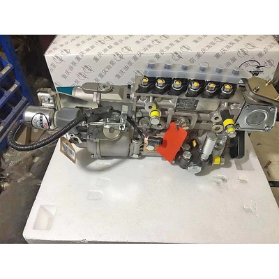 Perak Hg1500089019 Cnhtc Mesin Bagian Diesel Fuel Injection Pump untuk Wd615.68c02n