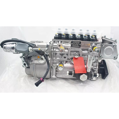Perak Hg1500089019 Cnhtc Mesin Bagian Diesel Fuel Injection Pump untuk Wd615.68c02n