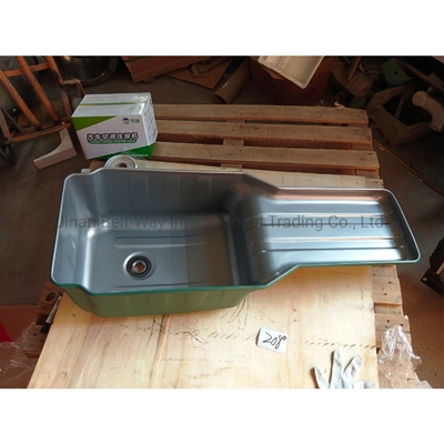 Sinotruk HOWO D12 Mesin Oil Pan Oil Sump Vg1246150010 untuk kebutuhan pelanggan Anda