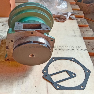 Sinotruk HOWO Vg1500060051 Pompa air untuk bagian mesin Weichai dalam sistem transmisi