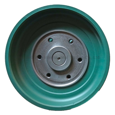 Pompa air Assy untuk mesin HOWO Weichai Vg1500060051 Transaksi aman