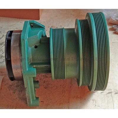 Pompa air Assy untuk mesin HOWO Weichai Vg1500060051 Transaksi aman