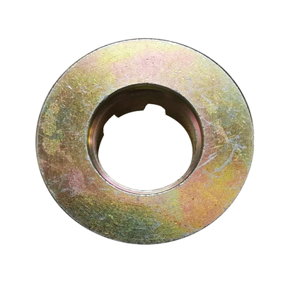 Sinotruk HOWO Dump Truck Flange Nut 79000320013 untuk pembayaran dukungan mesin Weichai dalam USD