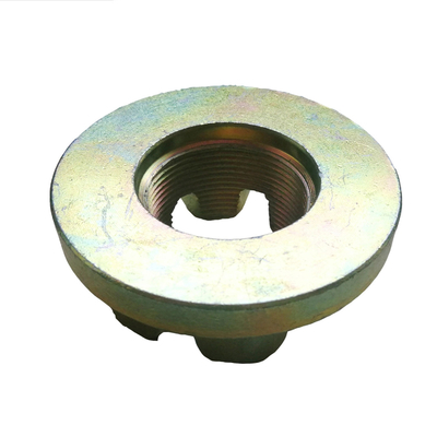 Sinotruk HOWO Dump Truck Flange Nut 79000320013 untuk pembayaran dukungan mesin Weichai dalam USD