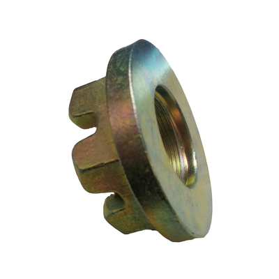 Sinotruk HOWO Dump Truck Flange Nut 79000320013 untuk pembayaran dukungan mesin Weichai dalam USD