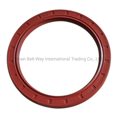 Asia Selatan Sinotruk Shacman Truk/Motor Marinir Segel Minyak Belakang Az9003070105 105*130*14mm