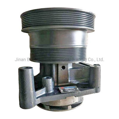 Pompa air 612600060389 untuk Sinotruck HOWO Shacman FAW Dongfeng Original spare parts